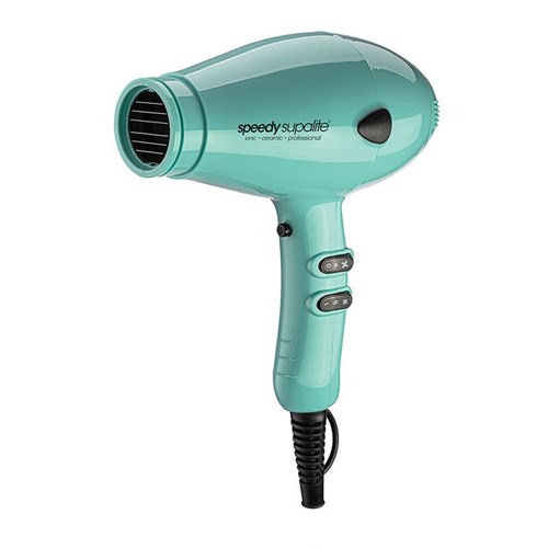 Supalite Professional Hairdryer - Tiff Blue